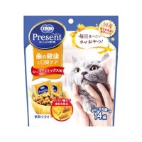 コンボ プレゼント キャット おやつ 歯の健康と口臭ケア 3g×14袋