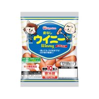 ニッポンハム 皮なし ウイニーミニサイズ  72g