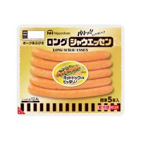 ニッポンハム ロングシャウエッセン  131g