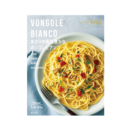 エムアイフードスタイル あさりの風味豊かなボンゴレビアンコ  105g