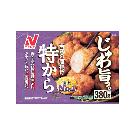ニチレイ 特から  380g