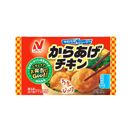 ニチレイ からあげチキン  105g