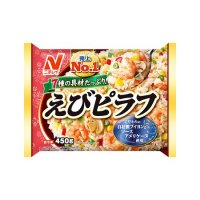 ニチレイ えびピラフ 450g