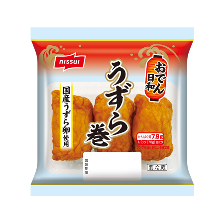 ニッスイ おでん日和 うずら巻  3個入