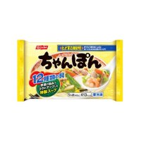 ニッスイ わが家の麺自慢 ちゃんぽん    402g