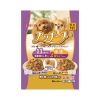 プッチーヌ 半生 11歳から 国産鶏なん骨入り 50g×4
