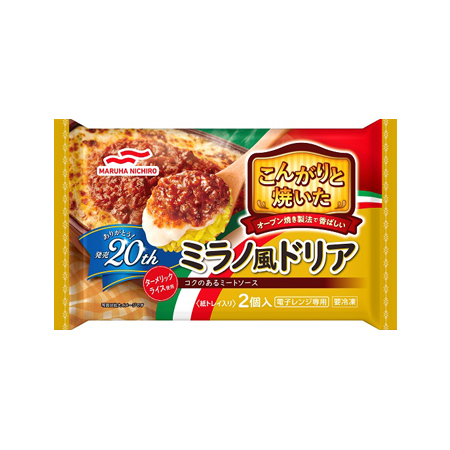 マルハニチロ こんがり焼いたミラノ風ドリア  380g