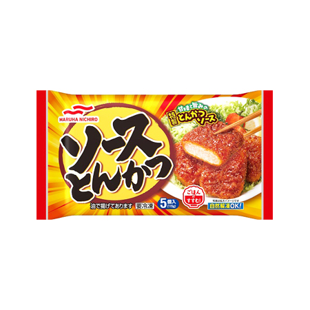 マルハニチロ ソースとんかつ  115g