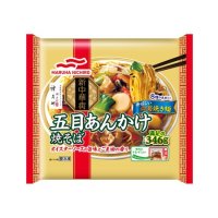マルハニチロ 五目あんかけ焼そば      346g