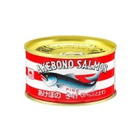 マルハニチロ あけぼの 鮭水煮 180g