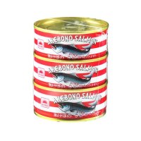 あけぼの さけ水煮  3缶