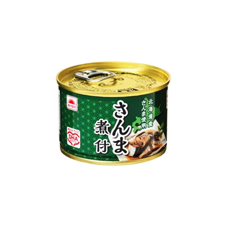 マルハニチロ さんま煮付  150g