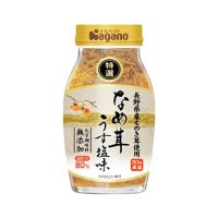 ナガノ 特選なめ茸うす塩味 180g