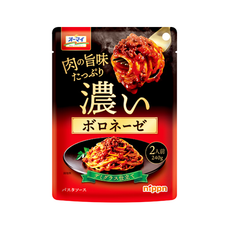 オーマイ 濃いボロネーゼ   240g