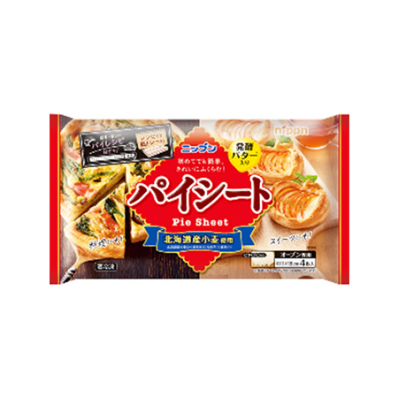 ニップン　パイシート　400g
