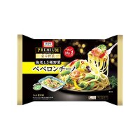 オーマイプレミアム 彩々野菜 ペペロンチーノ 260g