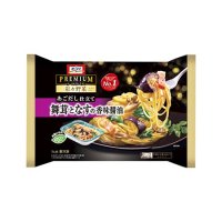 オーマイプレミアム 彩々野菜 舞茸となすの香味醤油 260g