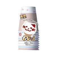 日本デキシー ねこっぷ 336ml 10個