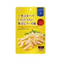 なとり 一度は食べていただきたい 贅沢なチーズ鱈  64g