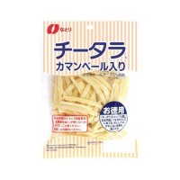 なとり チータラ カマンベール入り お徳用   125g