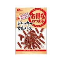 なとり お得なおつまみ ジャッキーカルパス   117g
