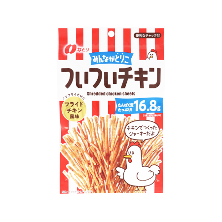 なとり ついついチキン  40g