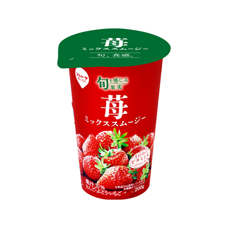 スジャータ 苺ミックススムージー 200g