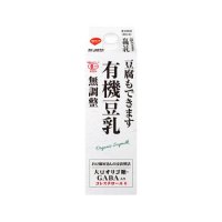 スジャータ 豆腐もできます有機豆乳無調整  900ml