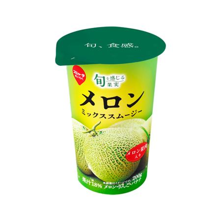 スジャータ メロンミックススムージー   200g