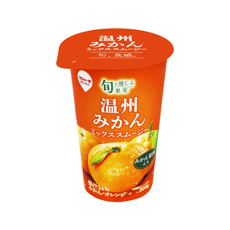 スジャータ　温州みかんミックススムージー  200g