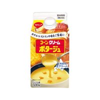 スジャータ コーンクリームポタージュ 500g