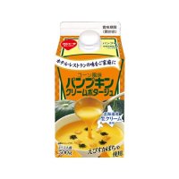 スジャータ コーン風味パンプキンクリームポタージュ  500g