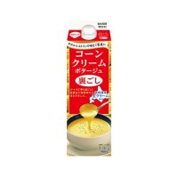 スジャータ コーンクリームポタージュ 裏ごし  900g