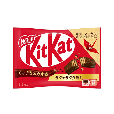 ネスレ キットカット  11枚入