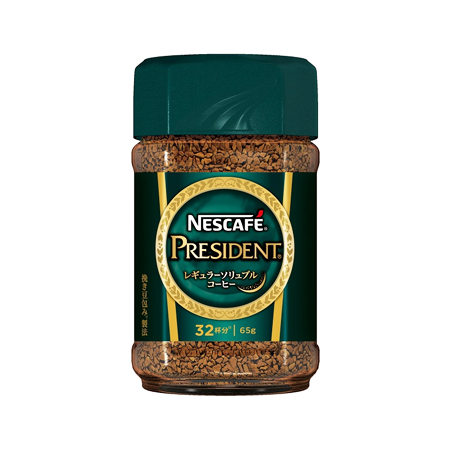 ネスレ ネスカフェ プレジデント  65g