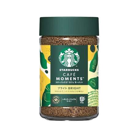 スターバックス カフェモーメントブライト  65g