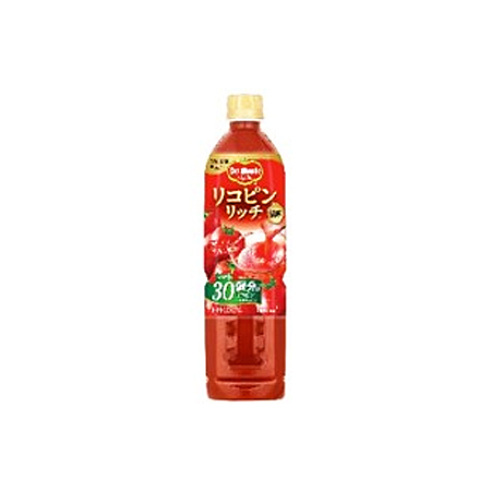 デルモンテ リコピンリッチ トマト飲料  800ml