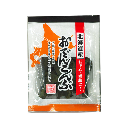 日東海藻 おでんこんぶ  13g