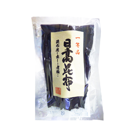 日東海藻 一等品日高昆布  50g