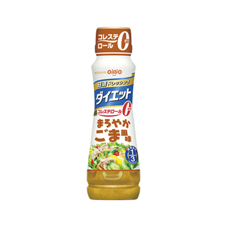 日清オイリオ 日清ドレッシングダイエット まろやかごま風味 　185ml