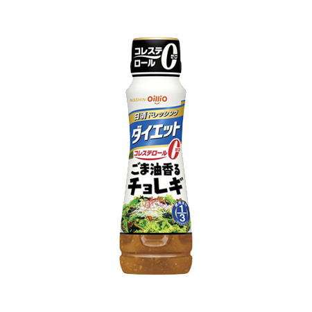 日清オイリオ 日清ドレッシングダイエット ごま香るチョレギ　185ml