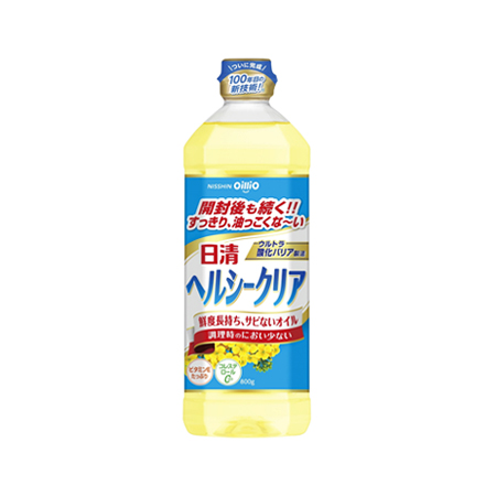 日清オイリオ ヘルシークリア  800g