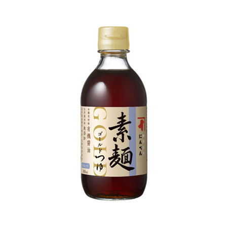 にんべん ゴールドつゆ素麺  300ml