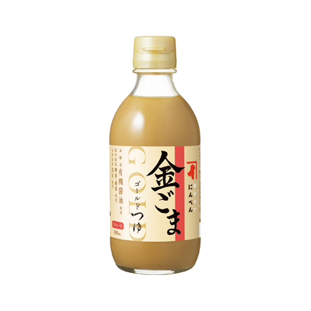 にんべん ゴールドつゆ金ごま  300ml