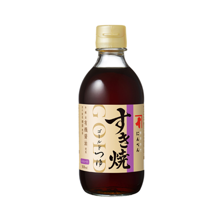 にんべん ゴールドつゆ すき焼き  300ml