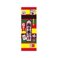 永谷園 梅干茶づけ 6袋