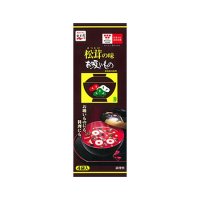 永谷園 松茸の味お吸いもの 4袋