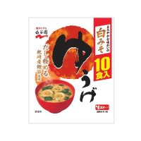 永谷園 ゆうげ 生みそタイプ 徳用 10食入