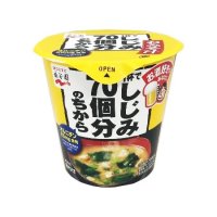 永谷園 １杯でしじみ70個分のちから カップみそ汁  19.6g