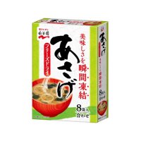 永谷園 フリーズドライあさげ  8袋